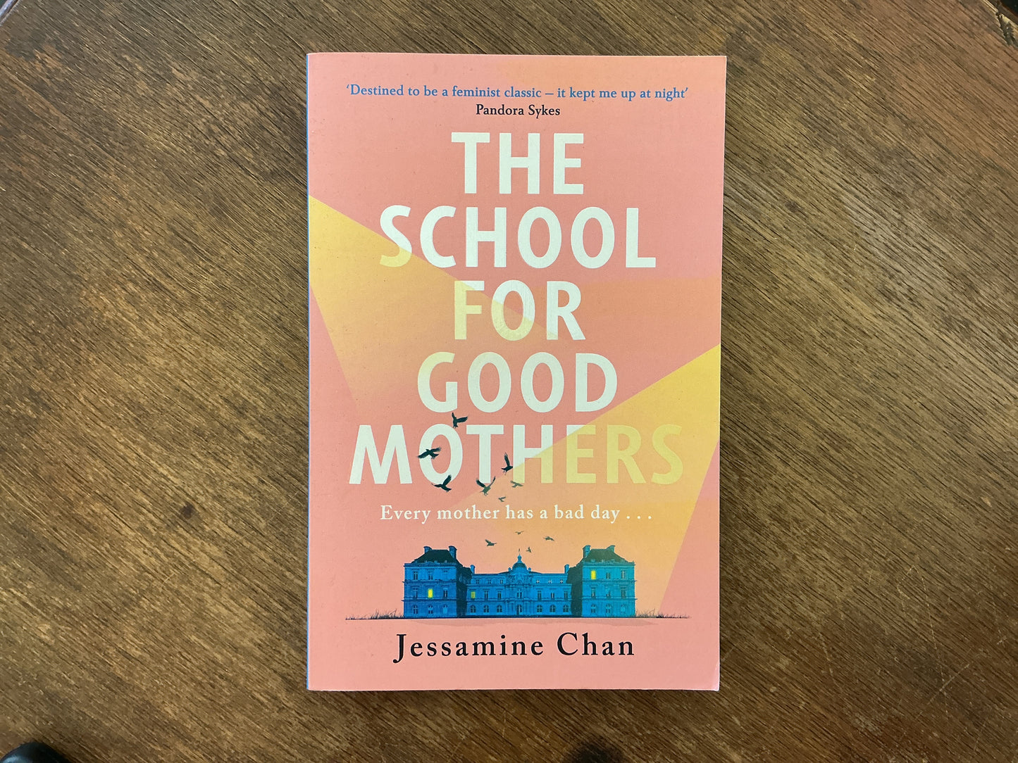 The School for Good Mothers by Jessamine Chan