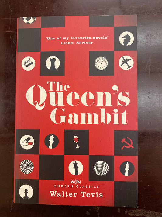 Queens Gambit by Walter Tevis