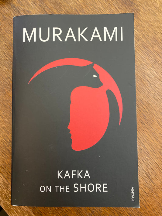 Kafka on the Shore by Haruki Murakami