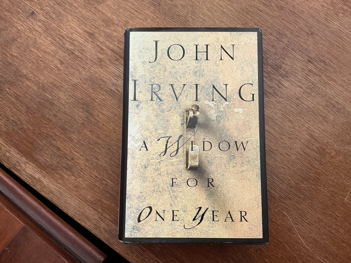 A Widow for One Year by John Irving