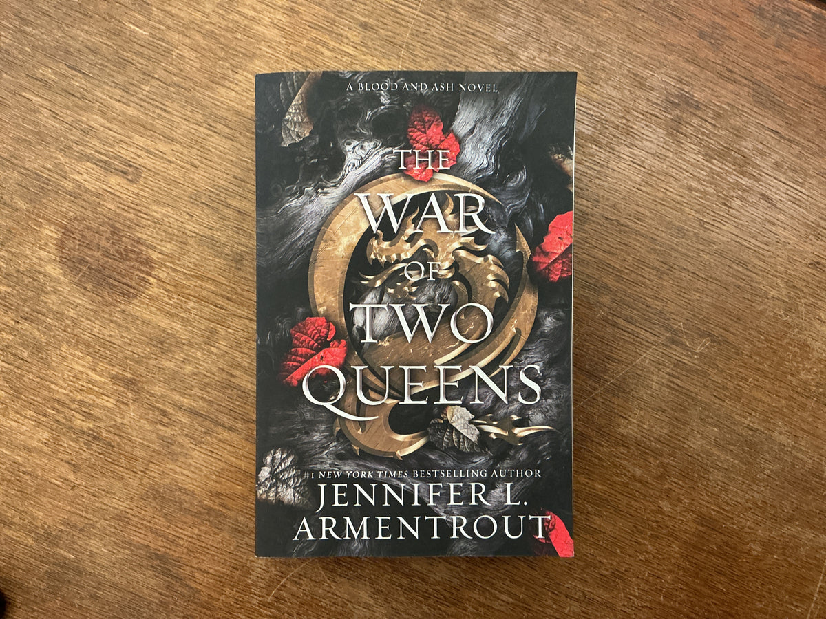 The War of Two Queens by Jennifer L Armentrout