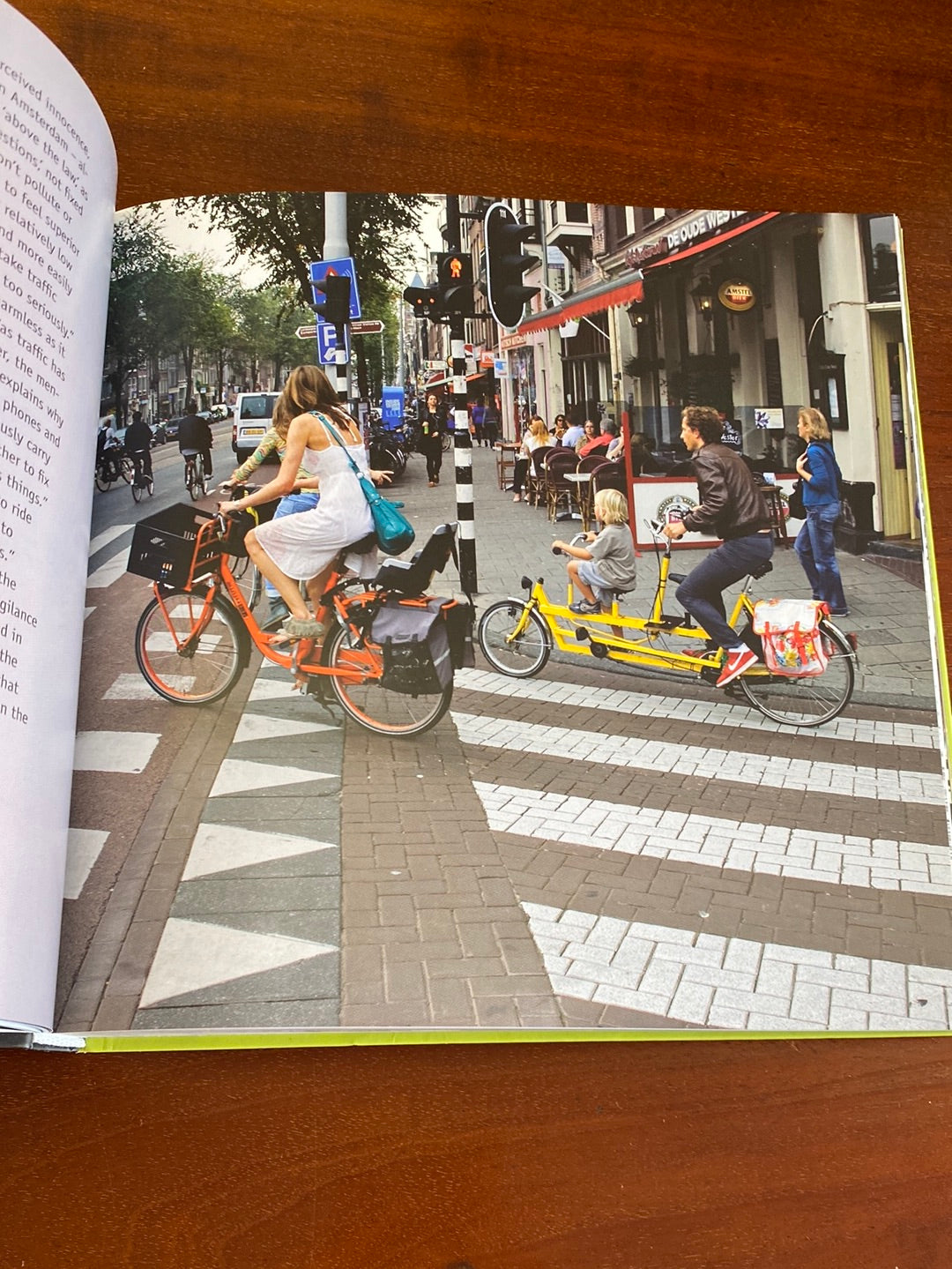 Bicycle Mania Holland by Shirley Agudo