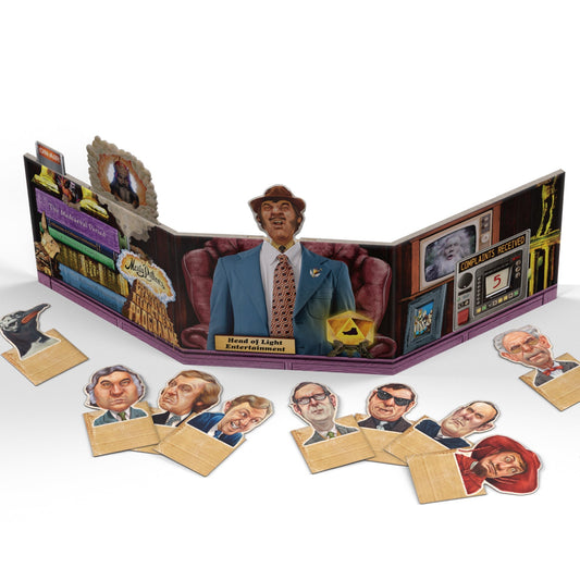 Monty Python RPG GM Screen