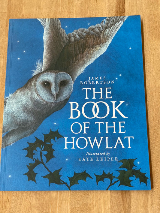 The Book of the Howlat by James Robertson