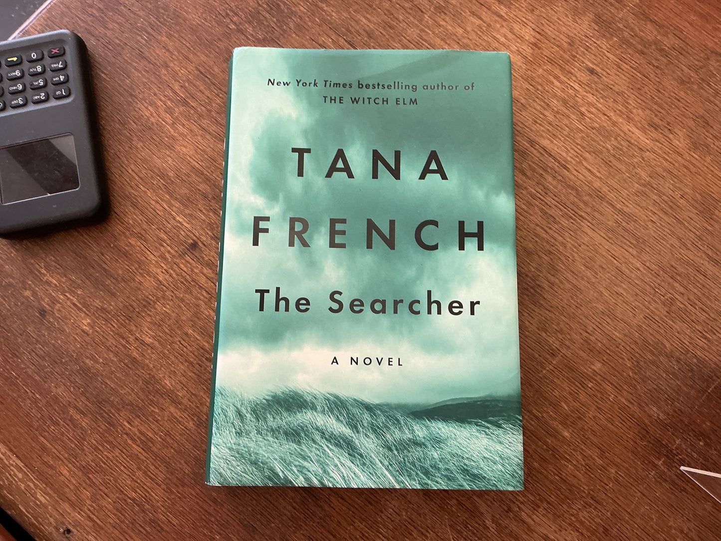 The Searcher by Tana French