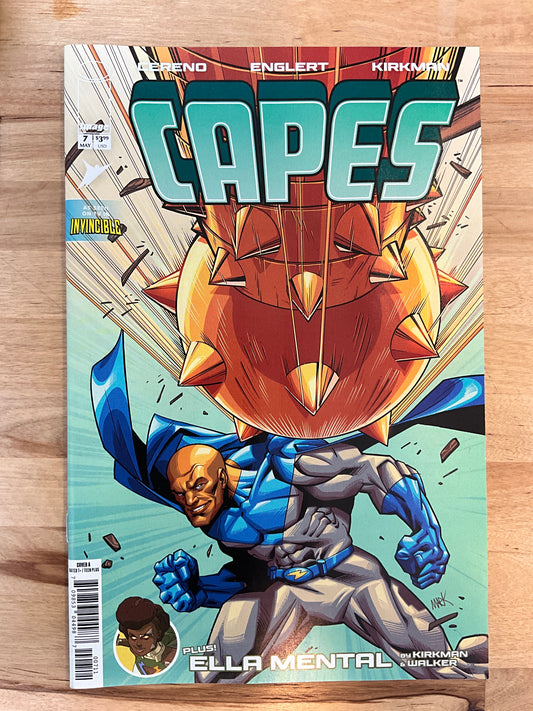 Capes #7