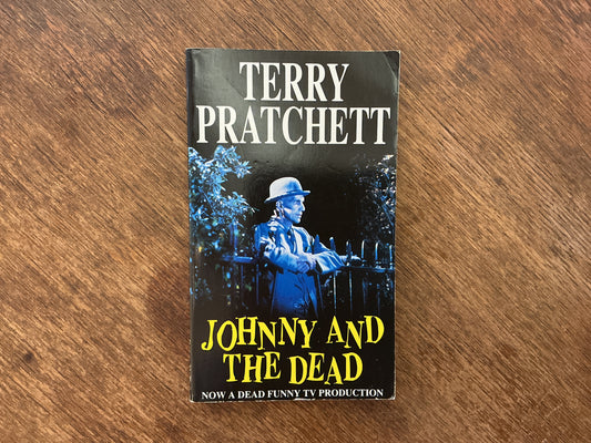 Johnny and the Dead by Terry Pratchett