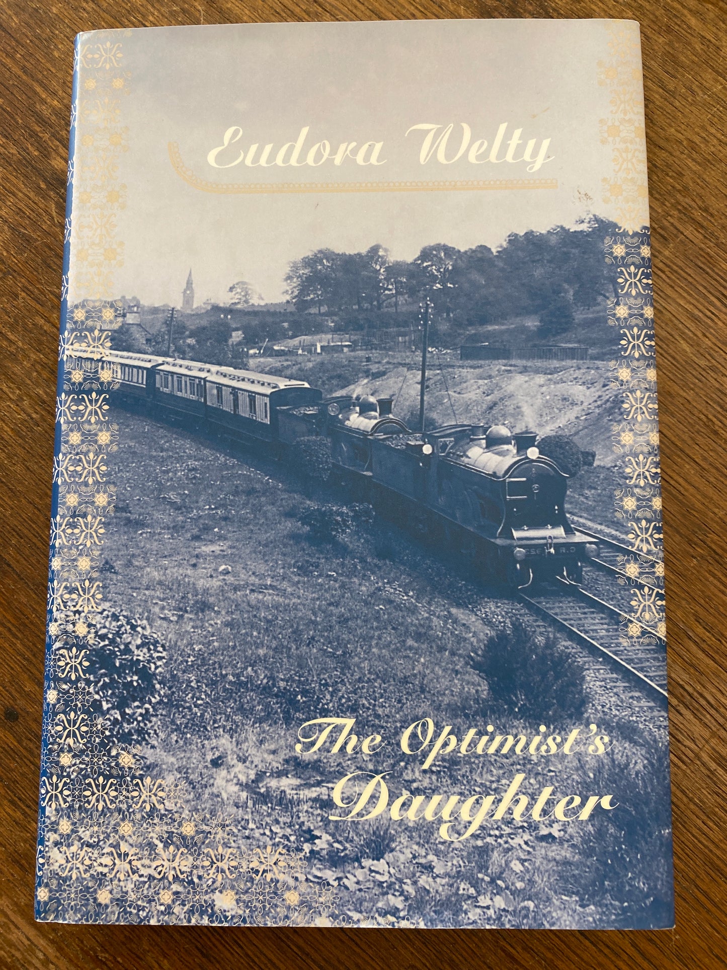 The Optimist’s Daughter by Eudora Welty