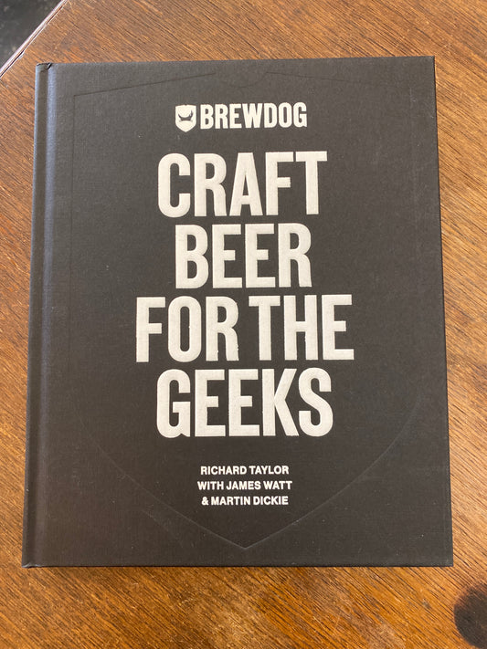 Brewdog- Craft Beer for the Geeks