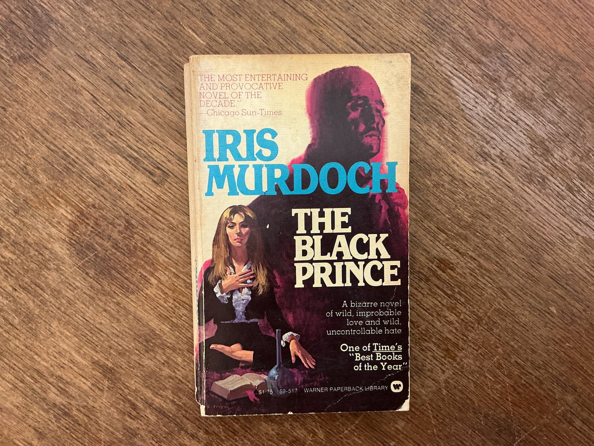 The Black Prince by Iris Murdoch