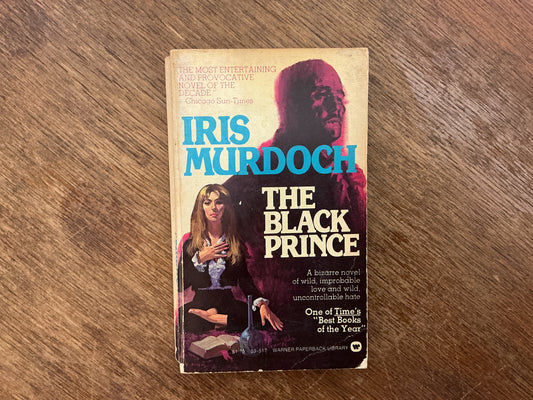 The Black Prince by Iris Murdoch