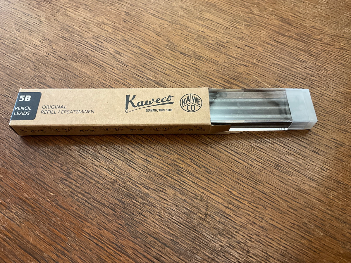 Kaweco Sketch Up Mechanical Pencil with Pack of Lead
