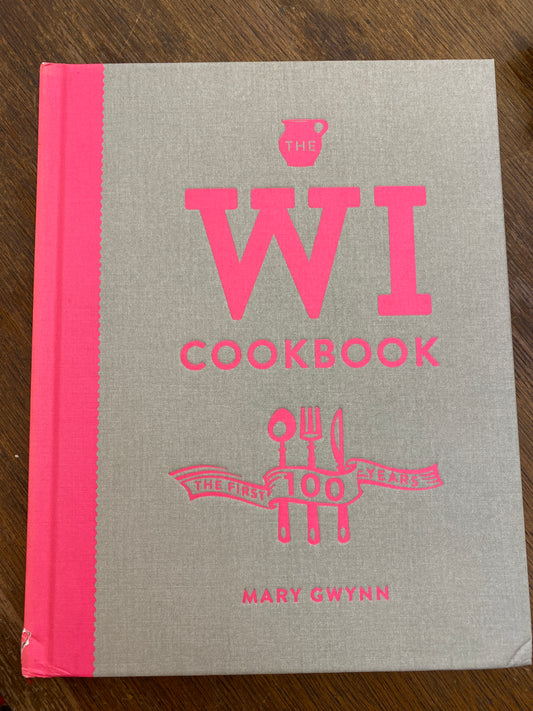 The WI Cookbook- the first 100 years