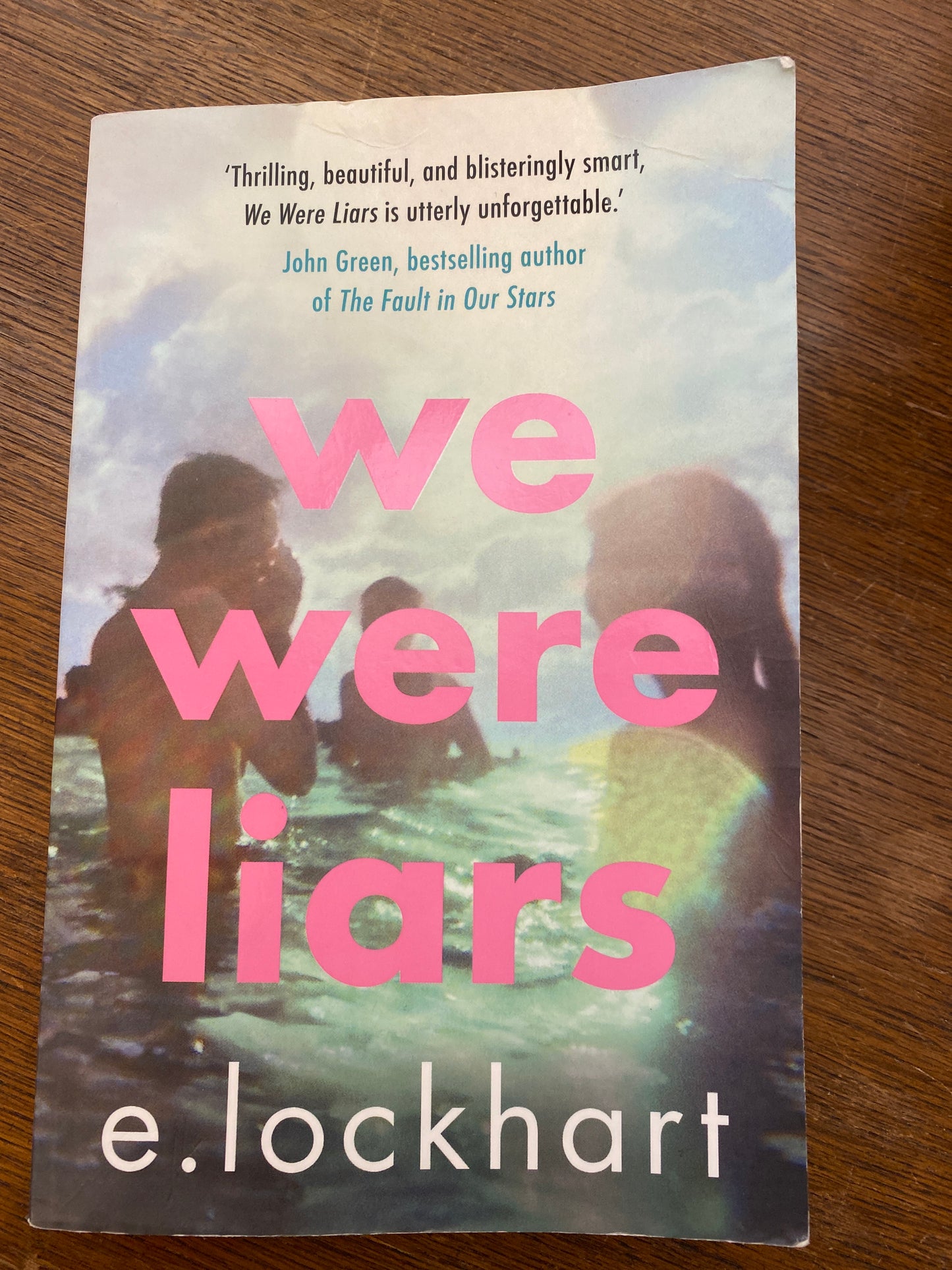 We Were Liars by E. Lockhart