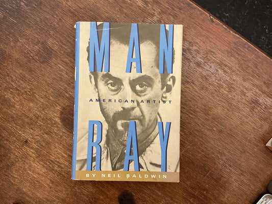 Man Ray: American Artist