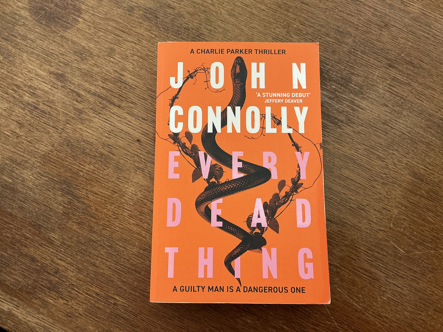 Every Dead Thing by John Connolly