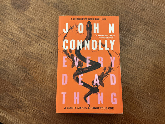 Every Dead Thing by John Connolly