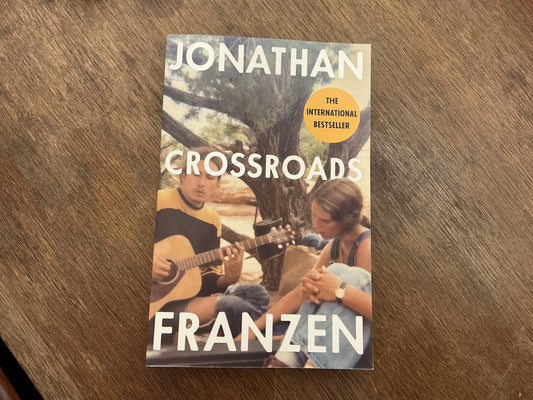 Crossroads by Jonathan Franzen
