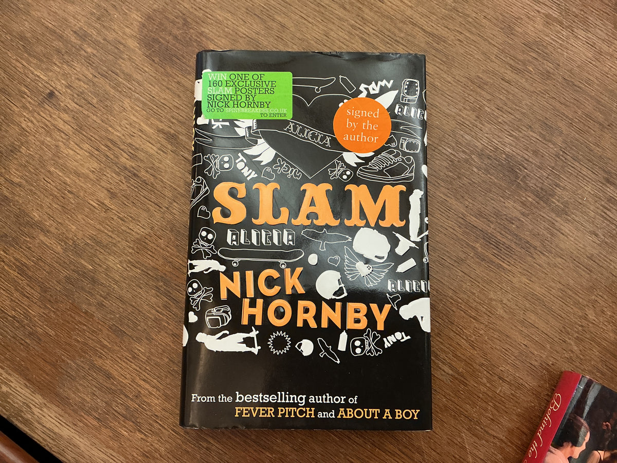 Slam by Nick Hornby