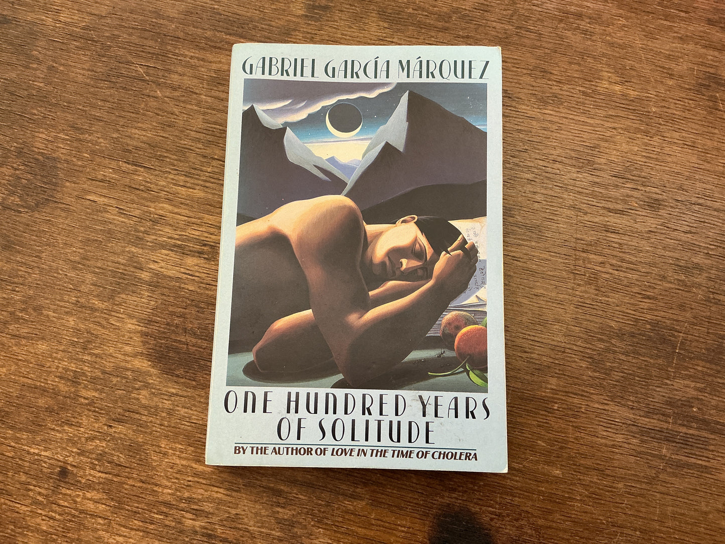 One Hundred Years of Solitude