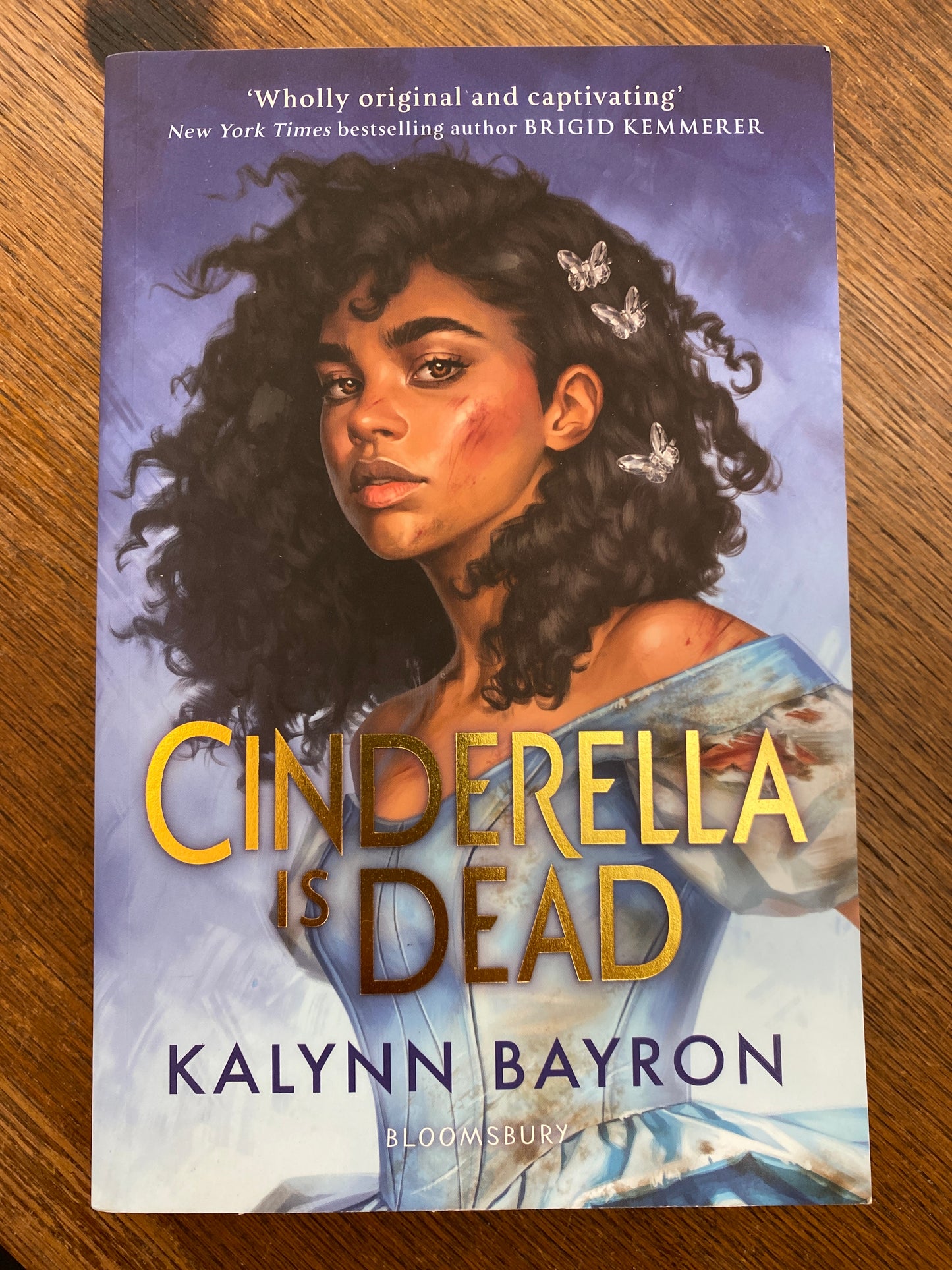 Cinderella Is Dead by Kalynn Bayron