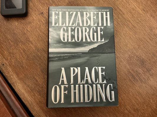 A Place of Hiding by Elizabeth George