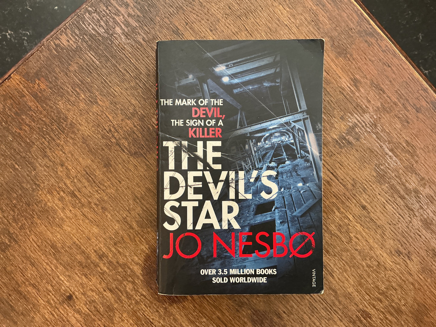 The Devil's Star by Jo Nesbo
