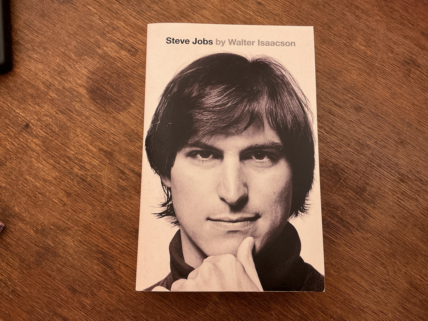 Steve Jobs