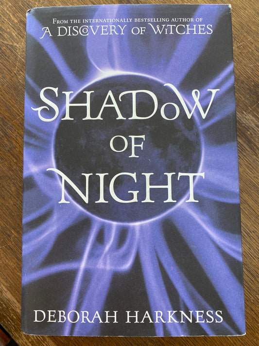 Shadow of Night by Deborah Harkness