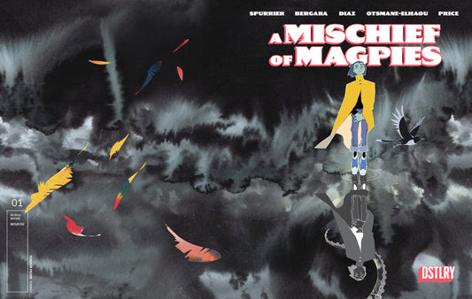 A Mischief of Magpies #1