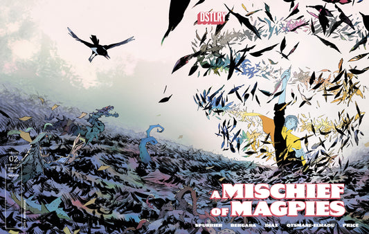 Mischief of Magpies #2