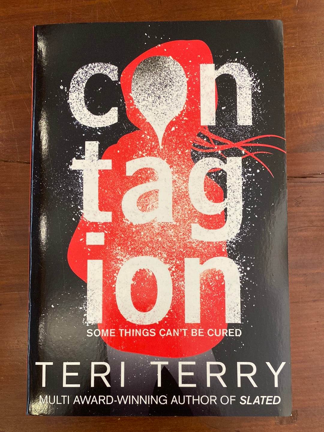 Contagion by Teri Terry