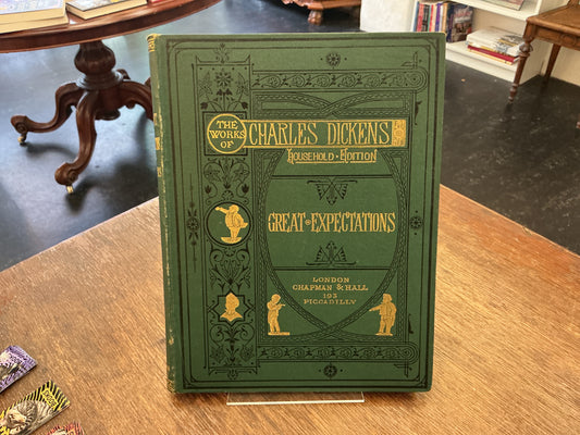 Great Expectations by Charles Dickens (Household edition 1877)