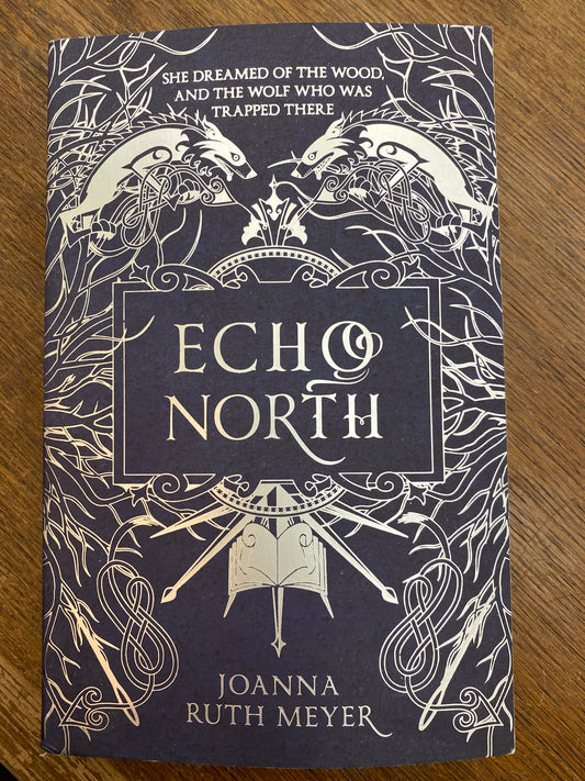 Echo North by Joanna Ruth Meyer