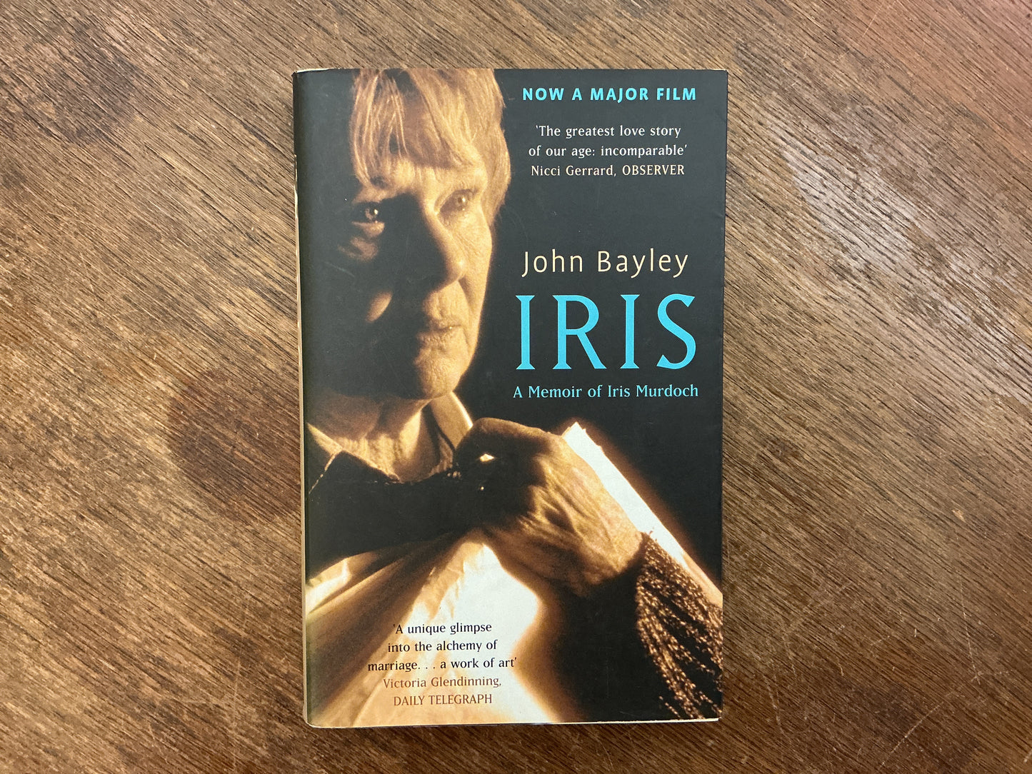 Iris : A Memoir of Iris Murdoch