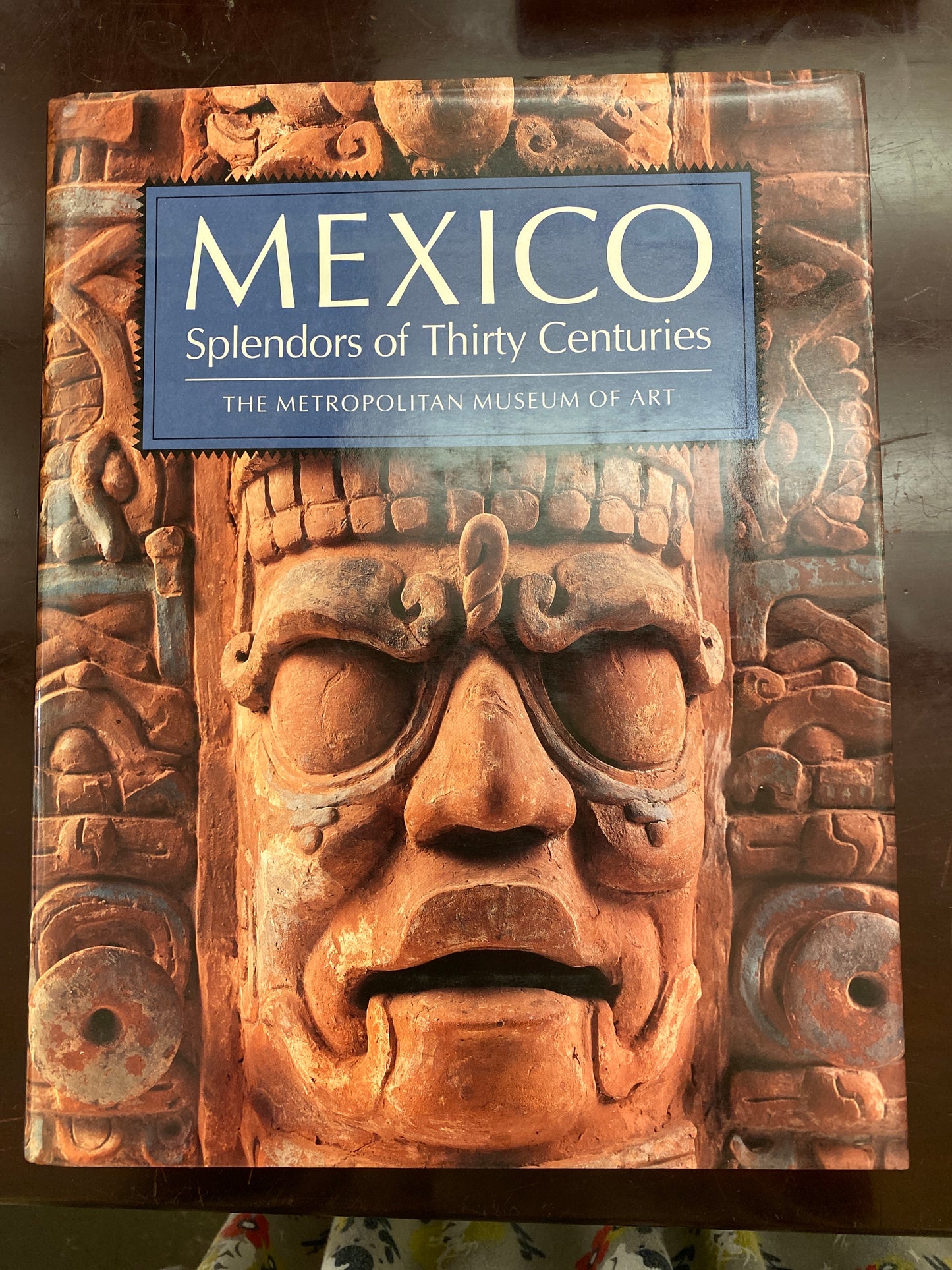 Mexico- Splendors of thirty centuries