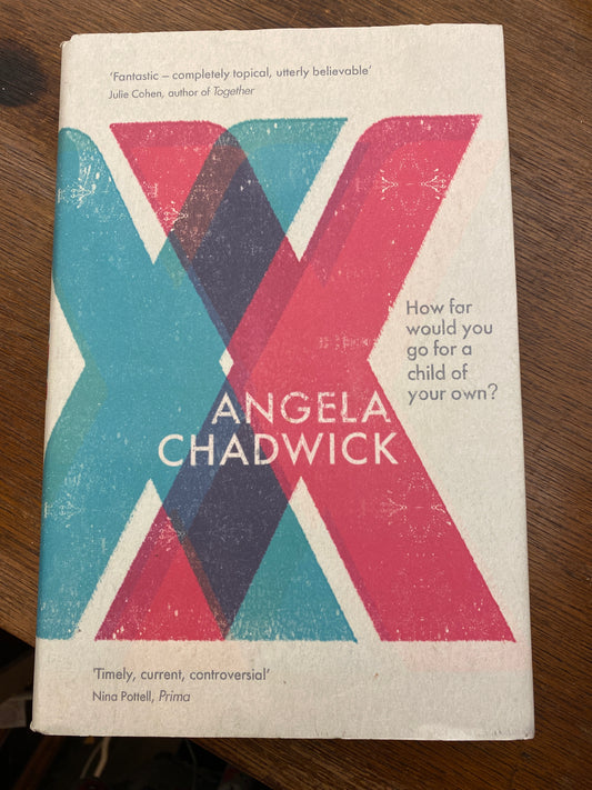 XX by Angela Chadwick