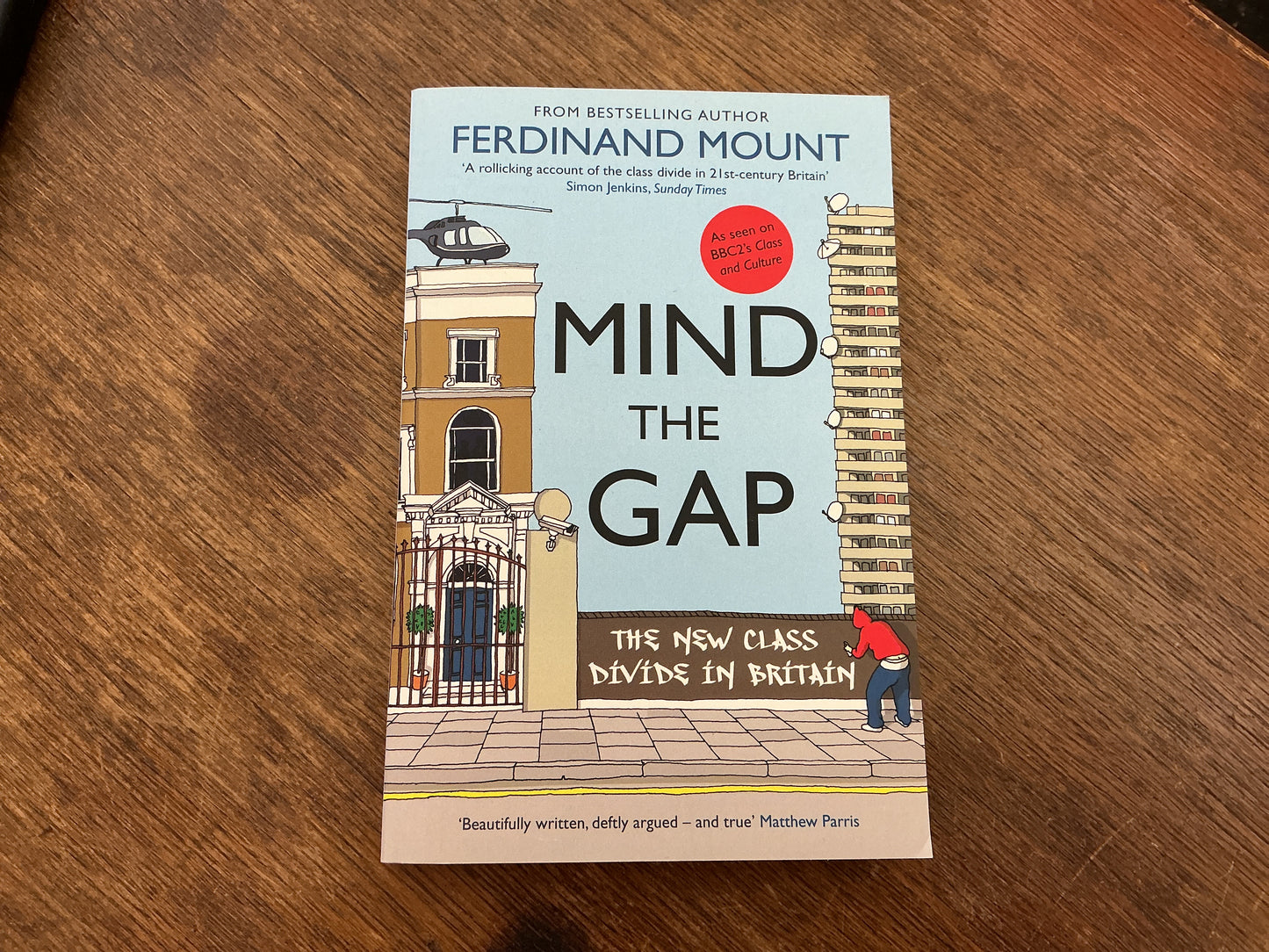 Mind the Gap