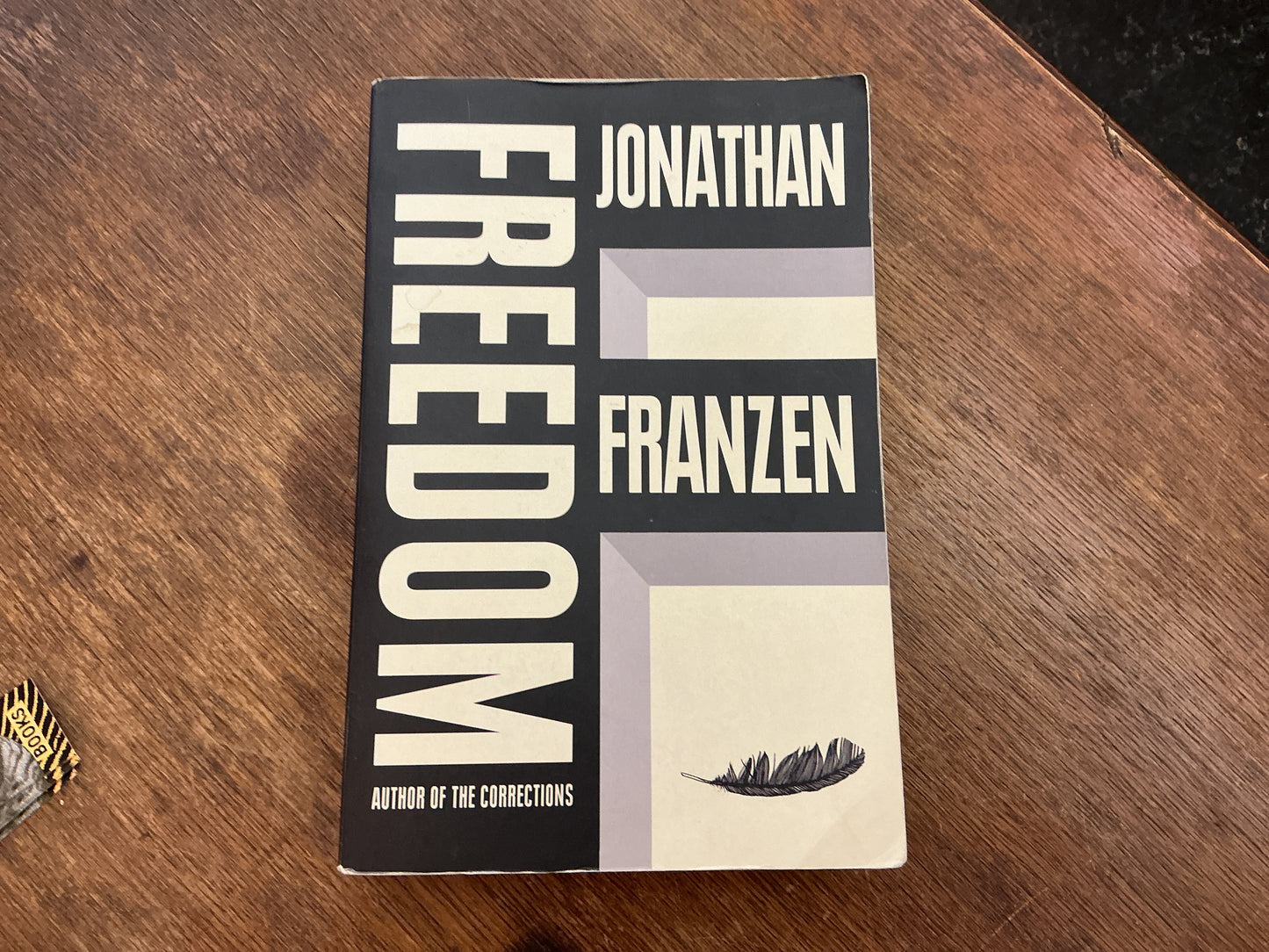 Freedom by Jonathan Franzen