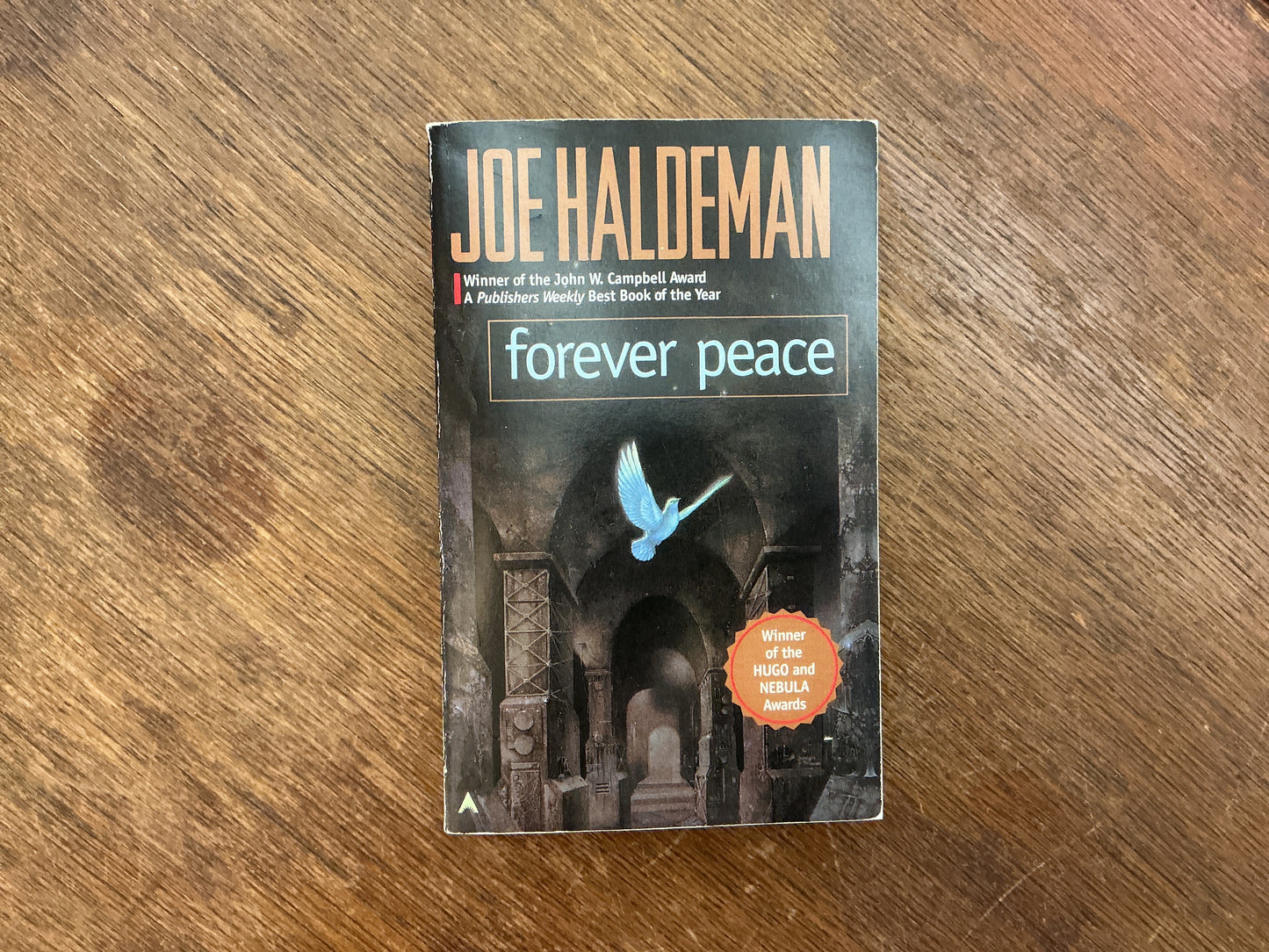 Forever Peace by Joe Haldeman