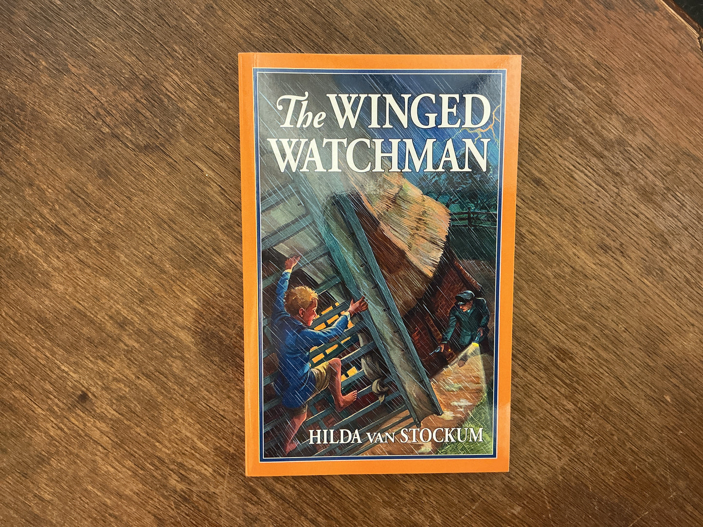 Winged Watchman by Hilda van Stockum