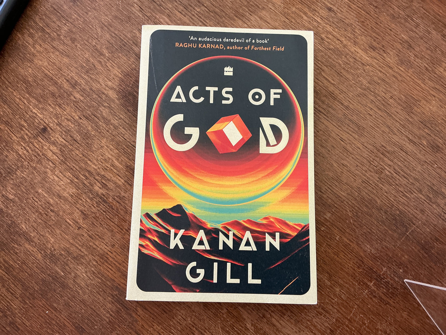 Acts of God by Kanan Gill