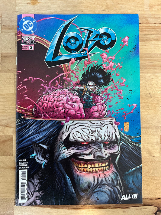 Lobo #3