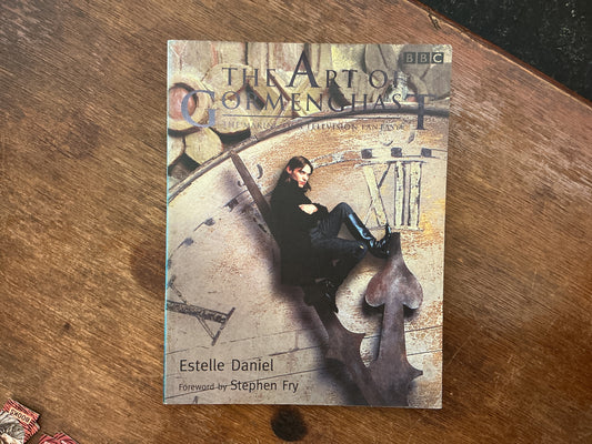 The Art of Gormenghast: The Making of a Television Fantasy