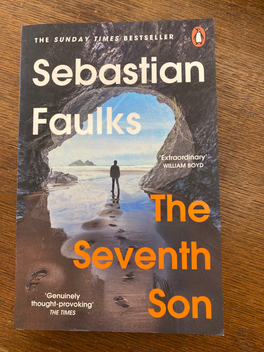 The Seventh Son by Sebastian Faulks