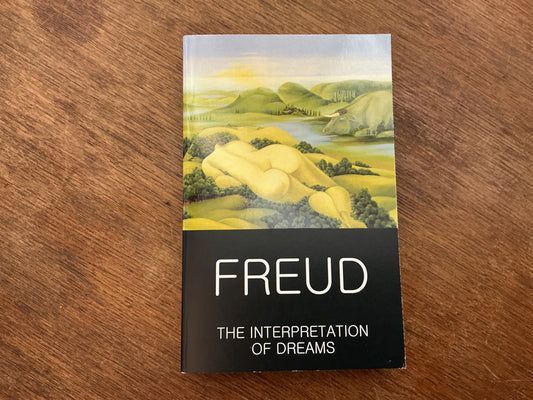Interpretation of Dreams by Sigmund Freud