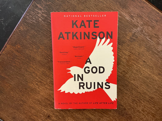 A God in Ruins: A Novel by Kate Atkinson