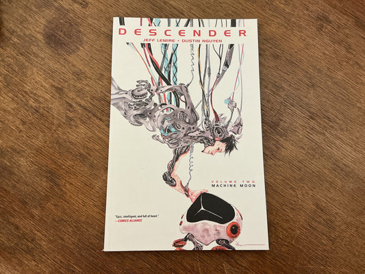 Descender Volume 2: Machine Moon