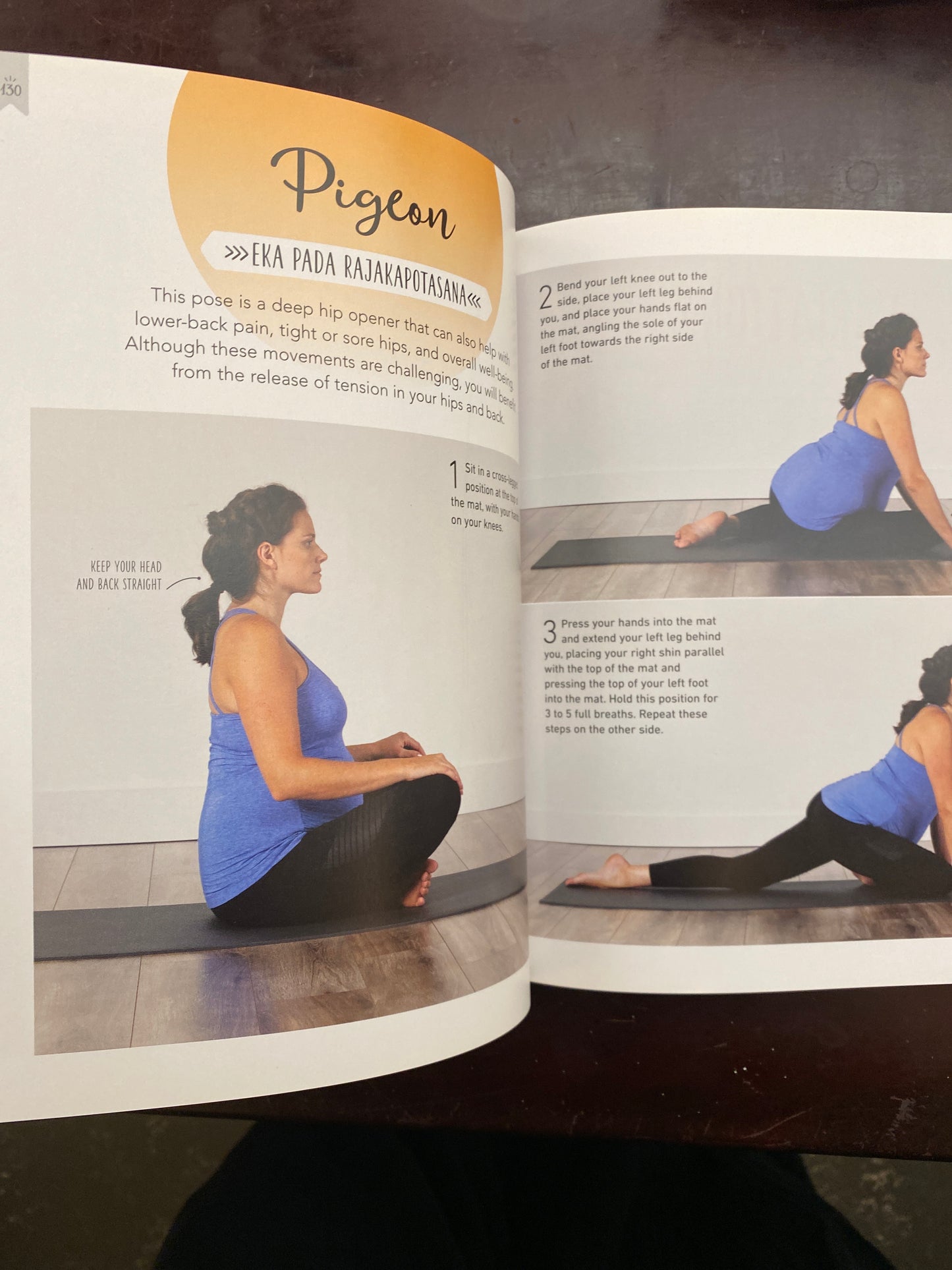 Yoga for Everyone: 50 poses for every type of body