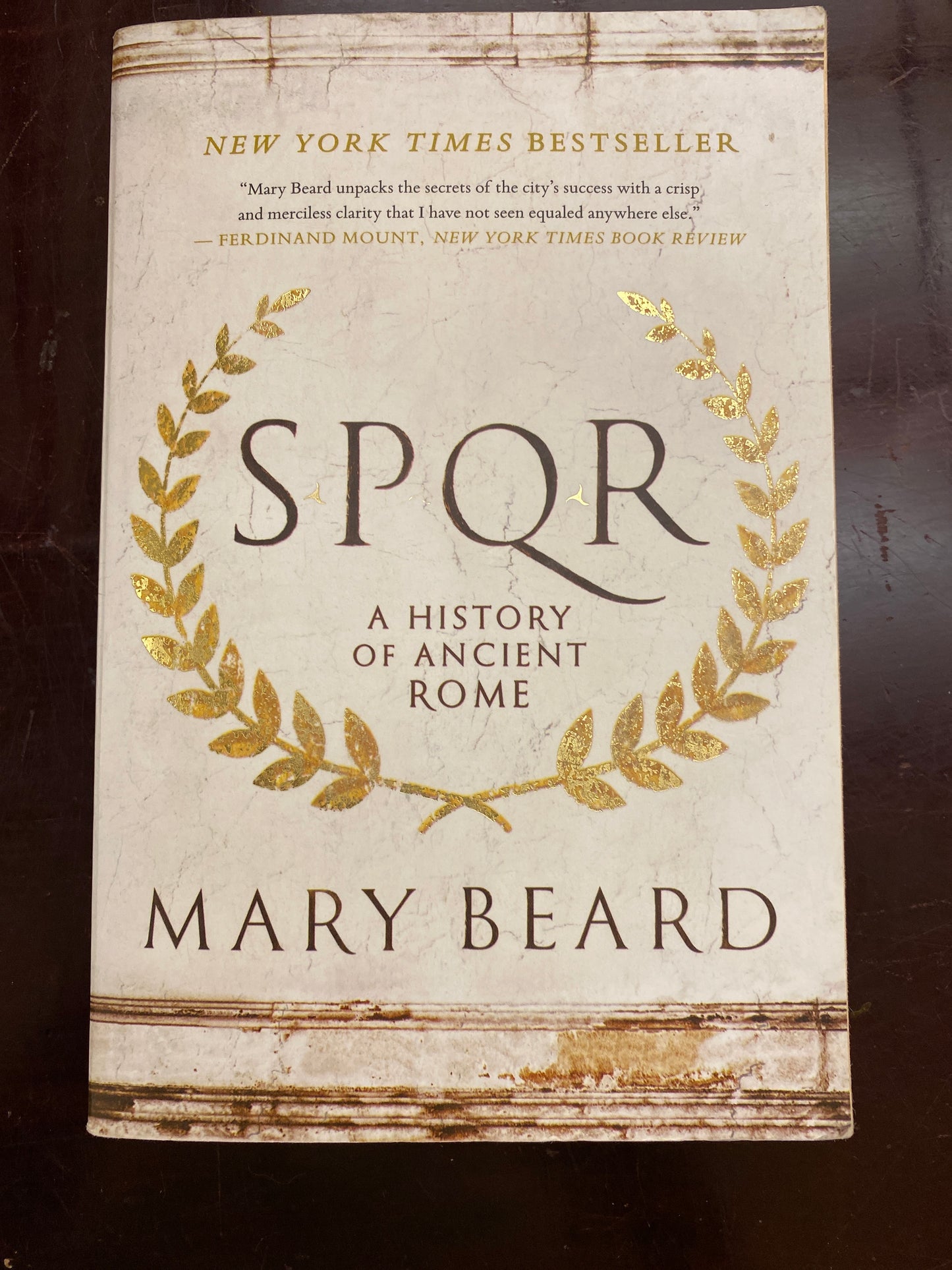 SPQR: A History of Ancient Rome